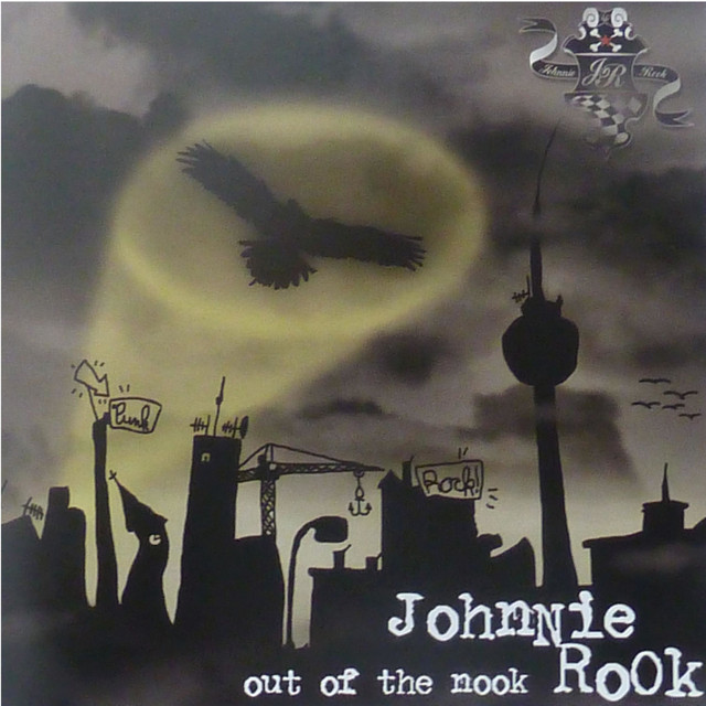 Out of the Nook cover