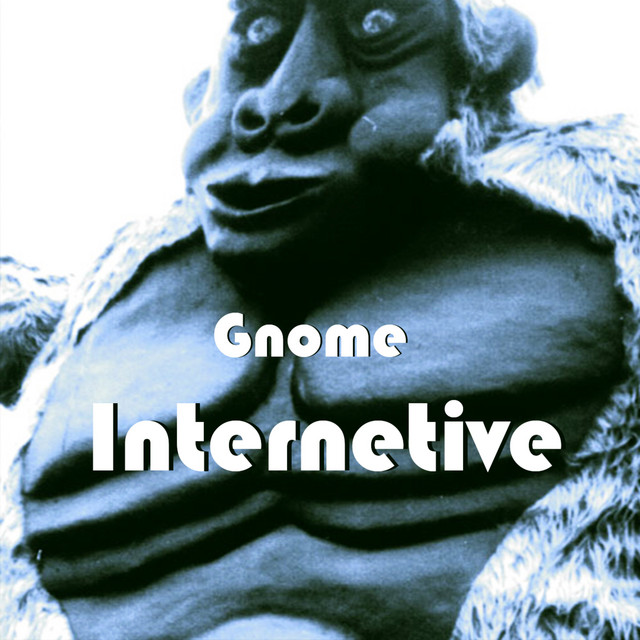 Internetive cover art