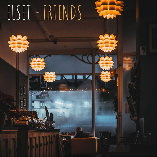 Friends cover art