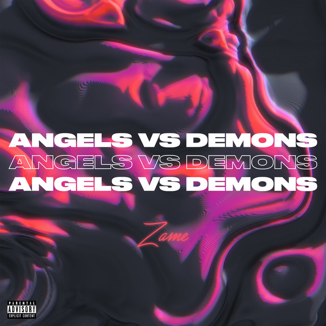 Angels Vs Demons cover art
