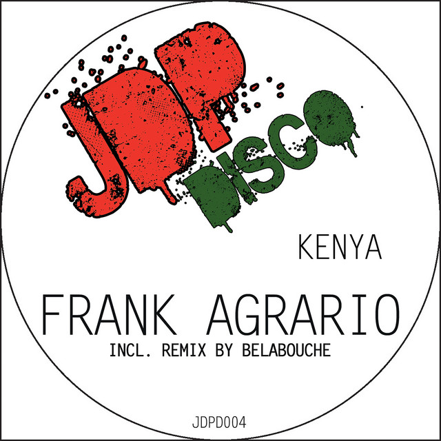 KENYA cover art