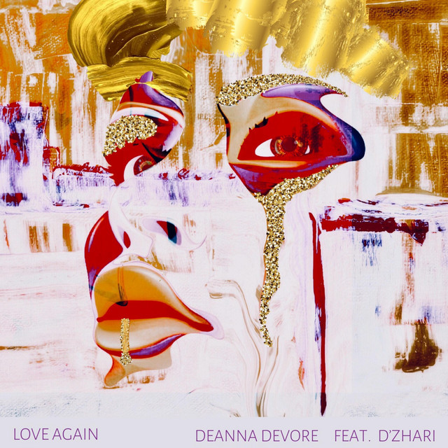 Love Again cover