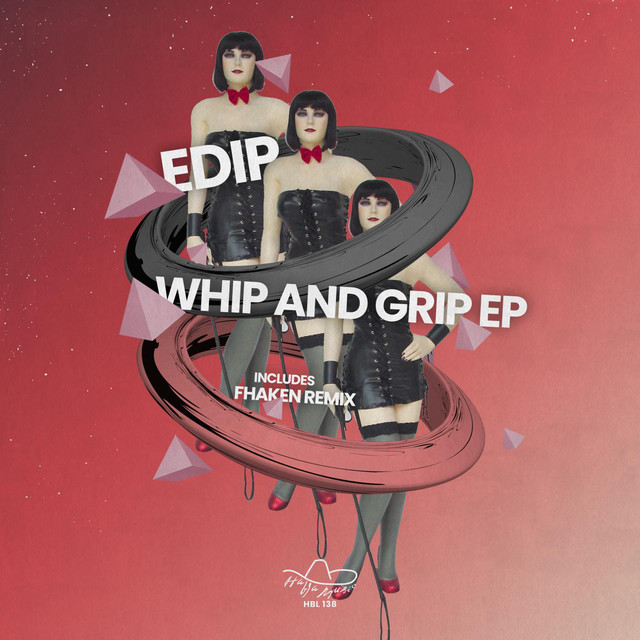 Whip And Grip EP cover art