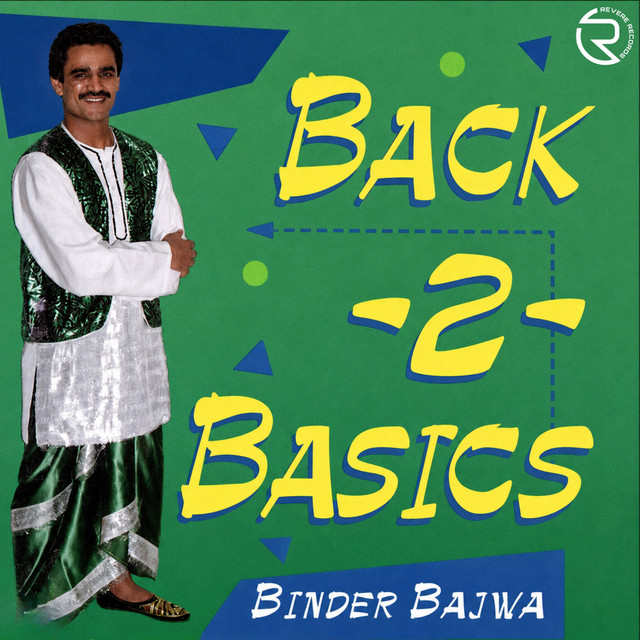 Back 2 Basics album image