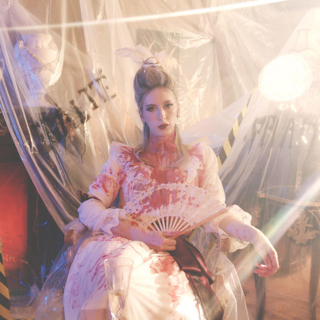 hymns ५'ContraPoints cover art