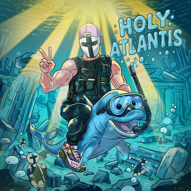 Holy Atlantis cover art