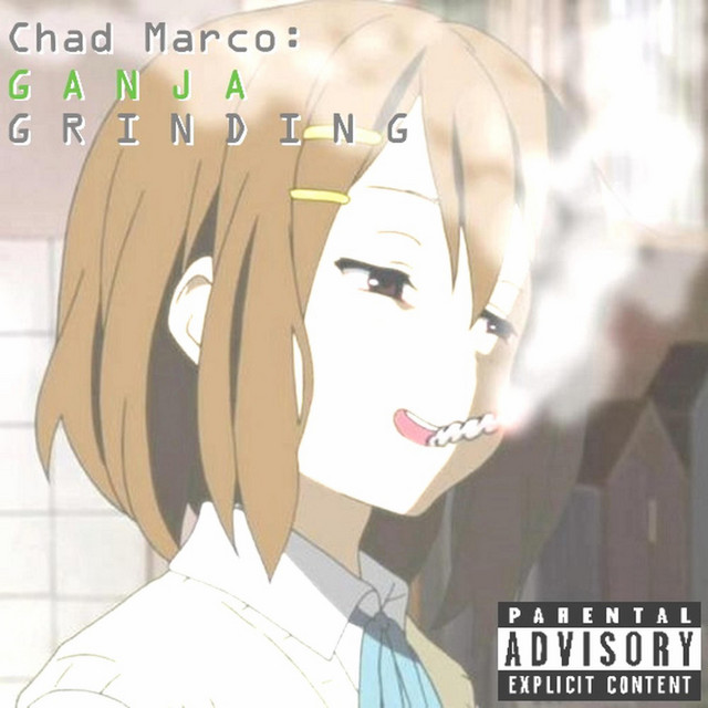 Ganja Grinding cover art