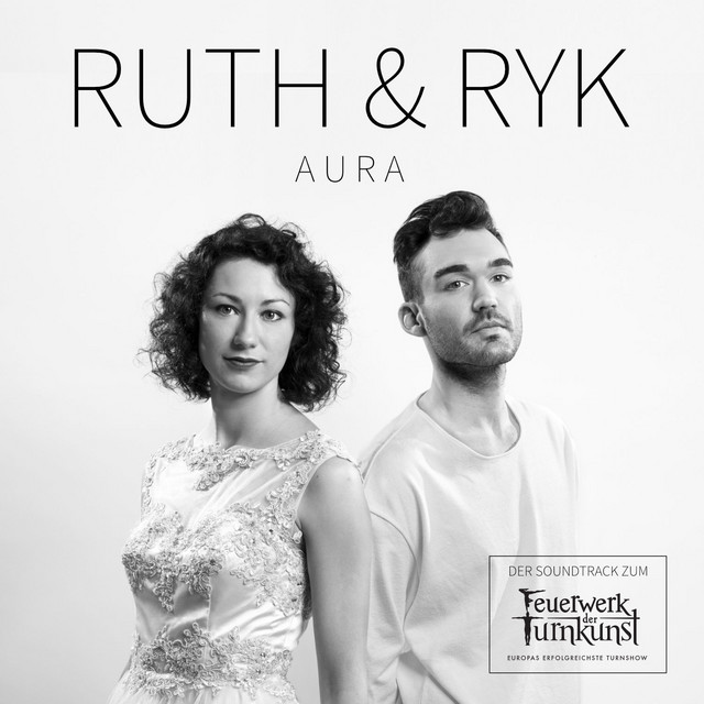 Aura - Der Soundtrack zum Feuerwerk der Turnkunst 2018 cover art