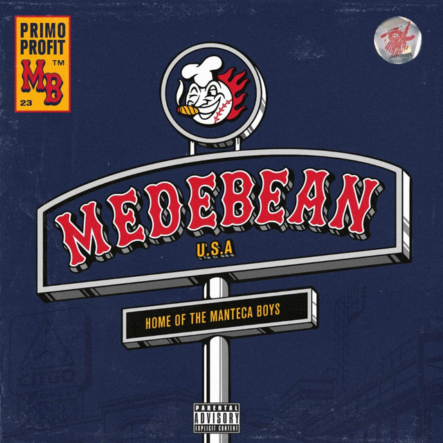MedeBean USA cover art