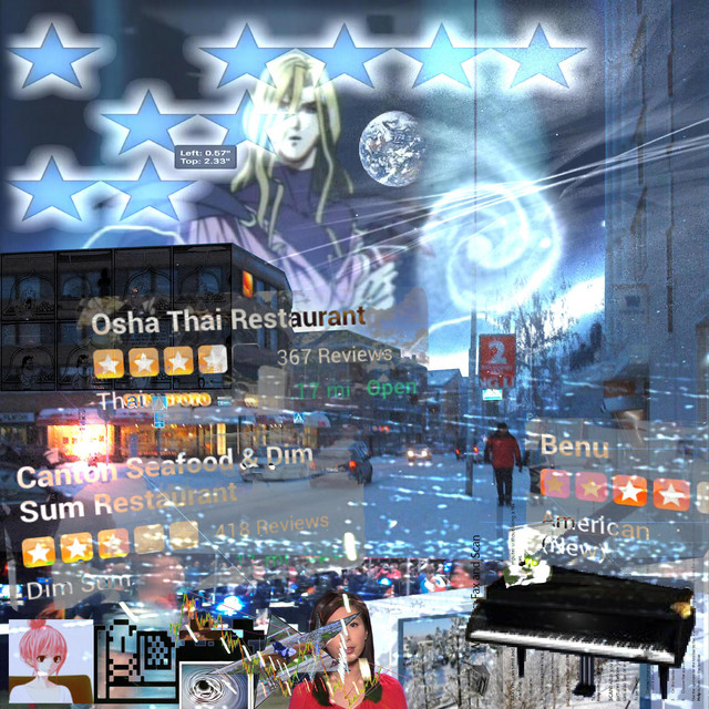 Sea of Stars cover art