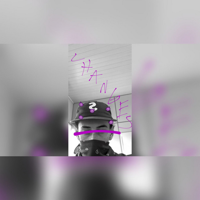 Changes cover art