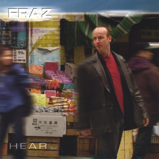 Hear cover art