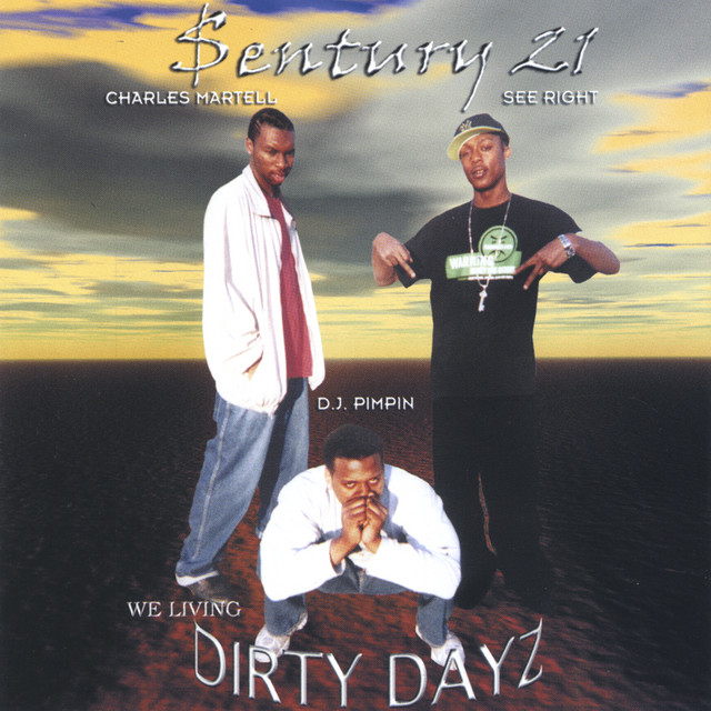 Dirty Dayz cover art