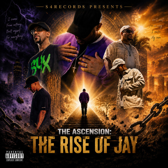 (Intro) The Acension cover art