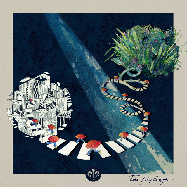 Whispering album art