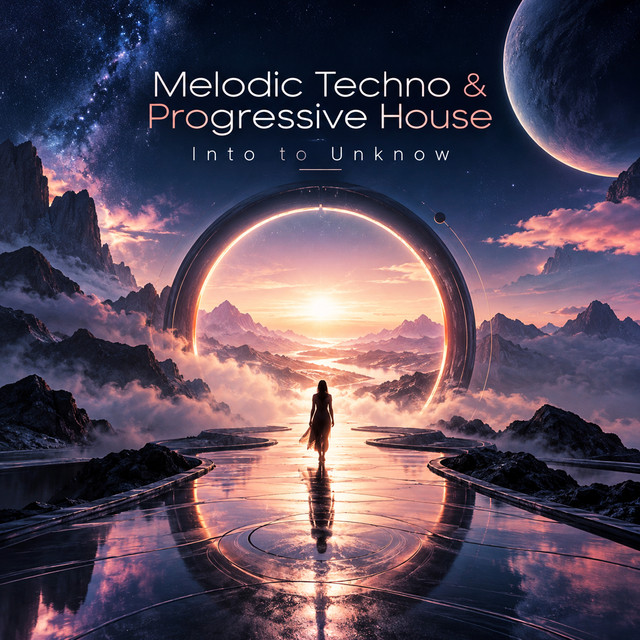 Melodic Techno & Progressive House Into to Unknow cover