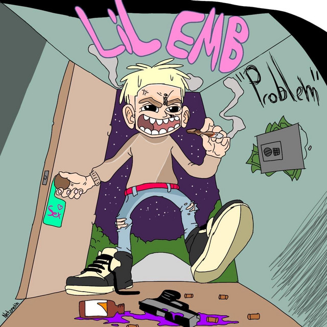 Problem cover art