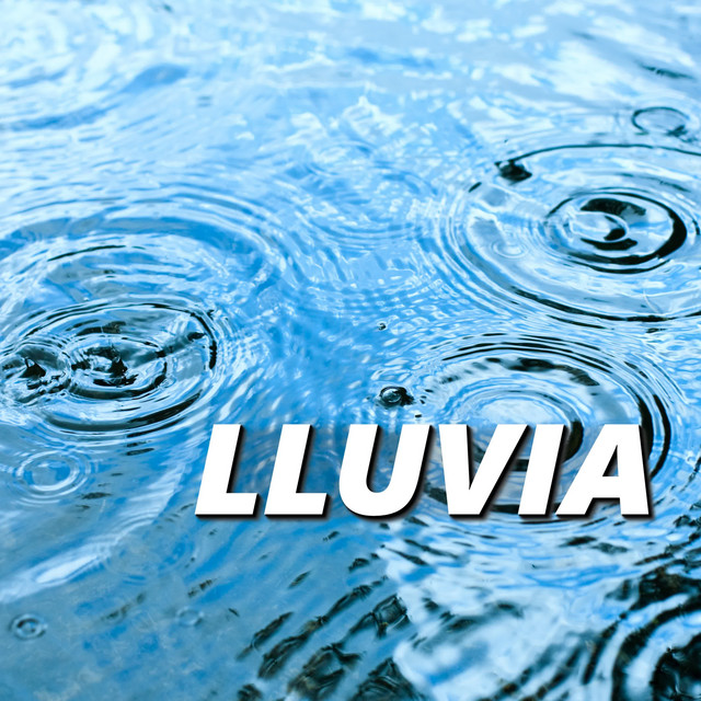 Lluvia cover art