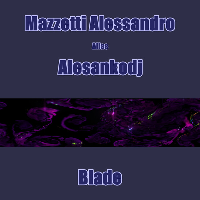 Blade cover art