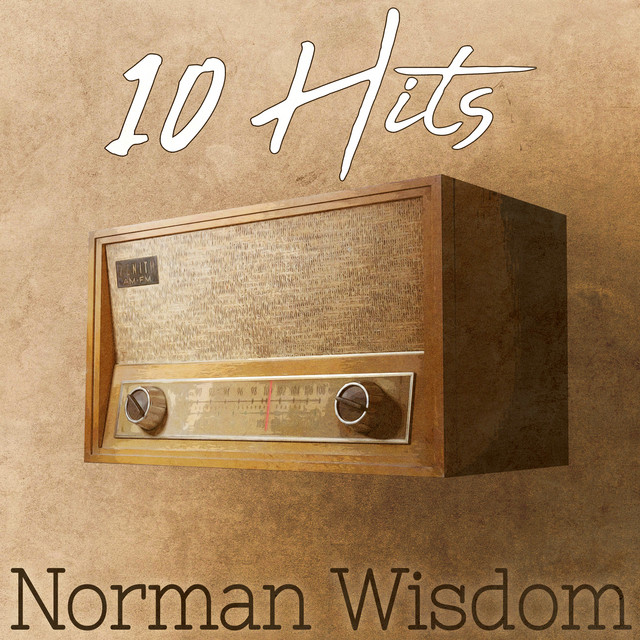 10 Hits of Norman Wisdom cover art
