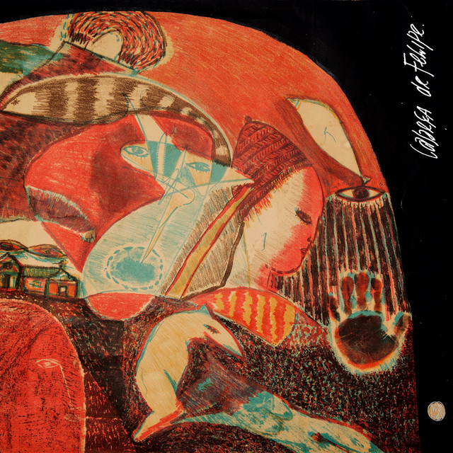 Cabeça de Felipe cover art