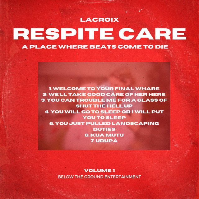 Respite Care cover art