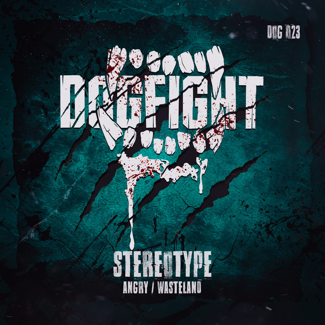 Angry/Wasteland cover