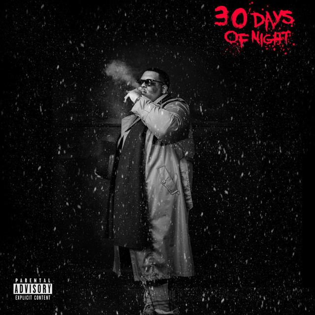 30 Days Of Night cover art