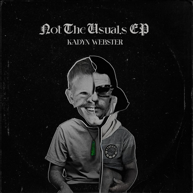 Not the Usual.s cover art