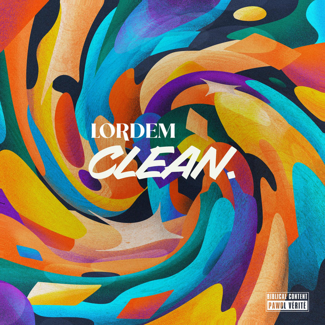 Album cover for Clean by Lordem