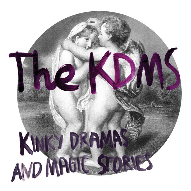 Kinky Dramas and Magic Stories cover art