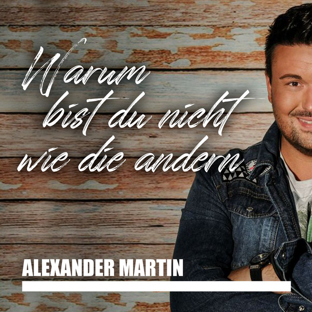Warum bist du nicht wie die andern