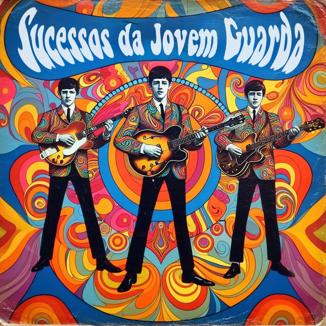 Sucessos da Jovem Guarda cover