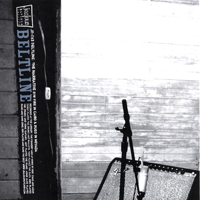 The Narrative EP cover