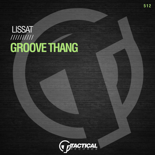 Groove Thang album art