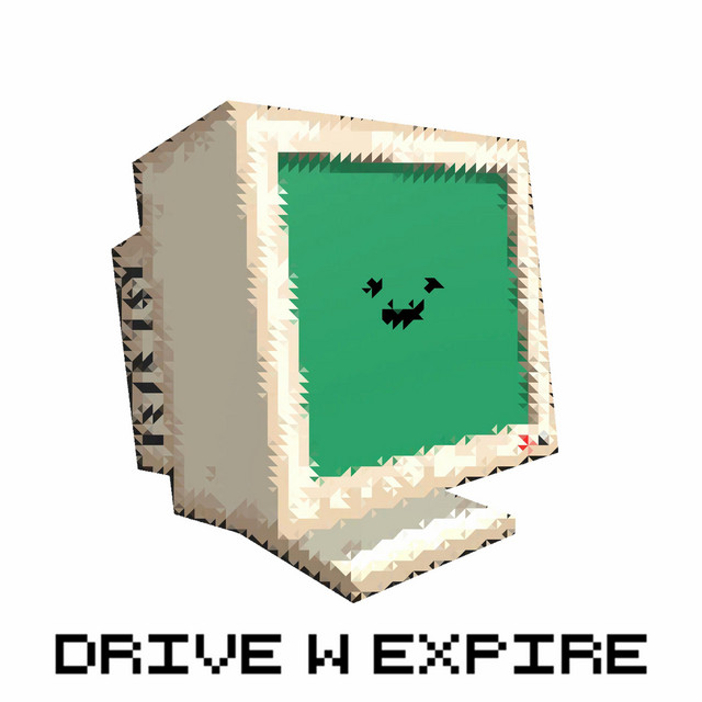 drive cover art