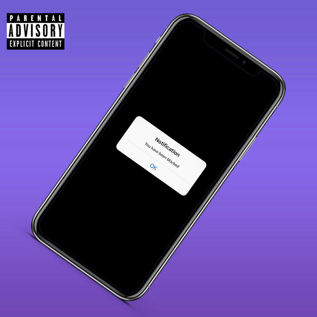 Blocked cover art