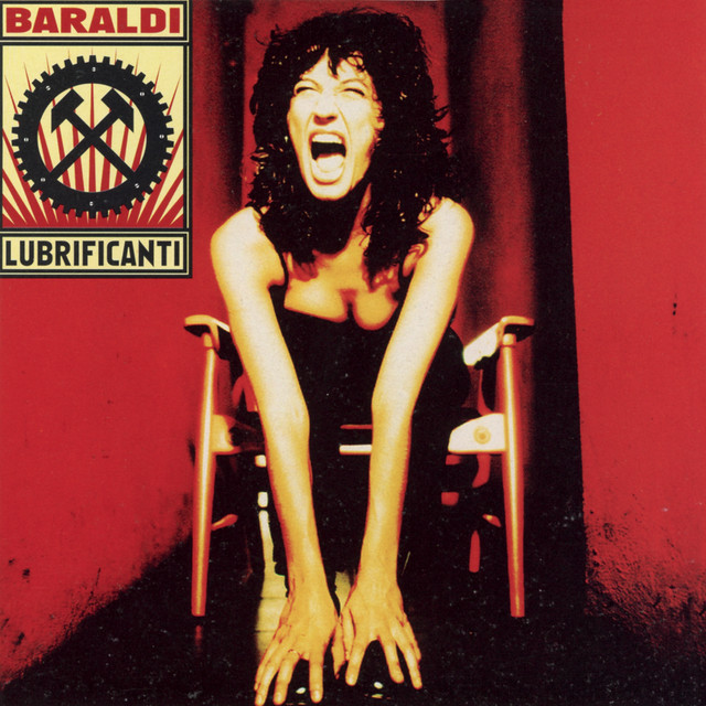 Baraldi lubrificanti cover art