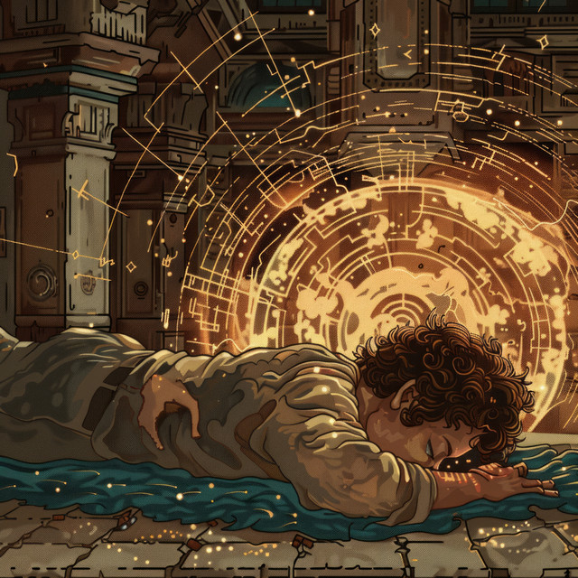 Sono Curador: Ruído Marrom Para Relaxamento Profundo Dos Sonhos cover art