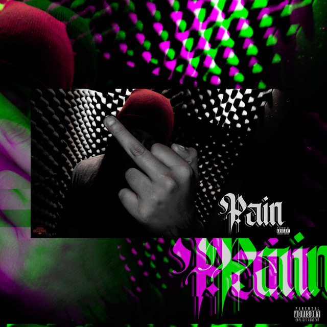 Pain cover art
