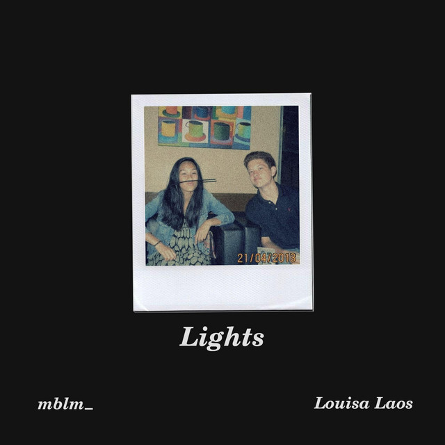 Lights cover art
