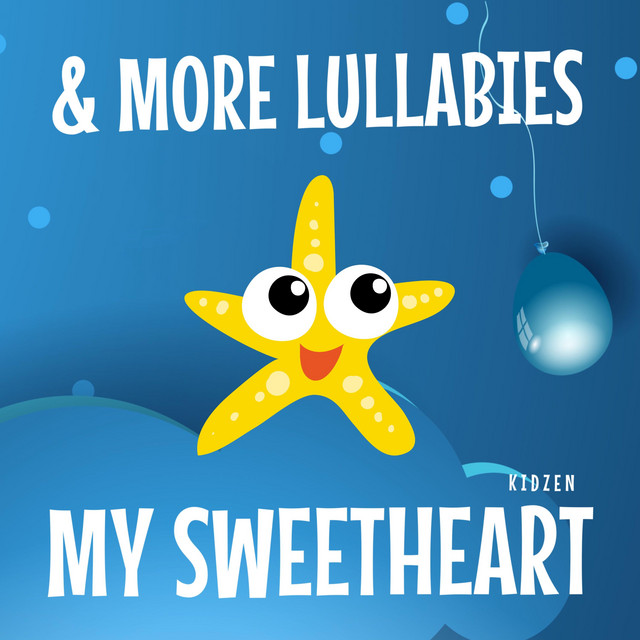 My Sweetheart & More Lullabies cover art