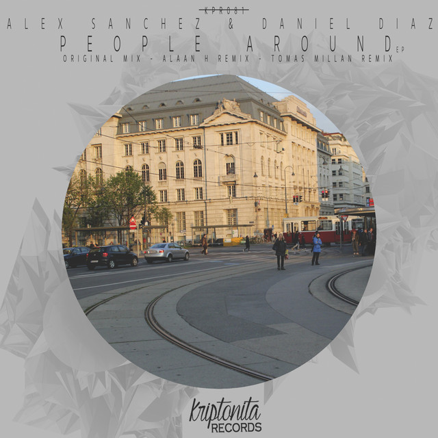 People Around cover art