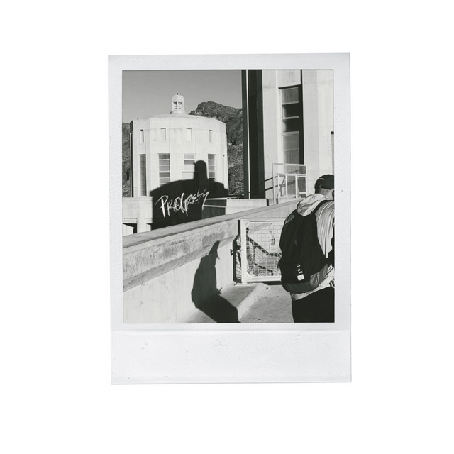 Progress cover art