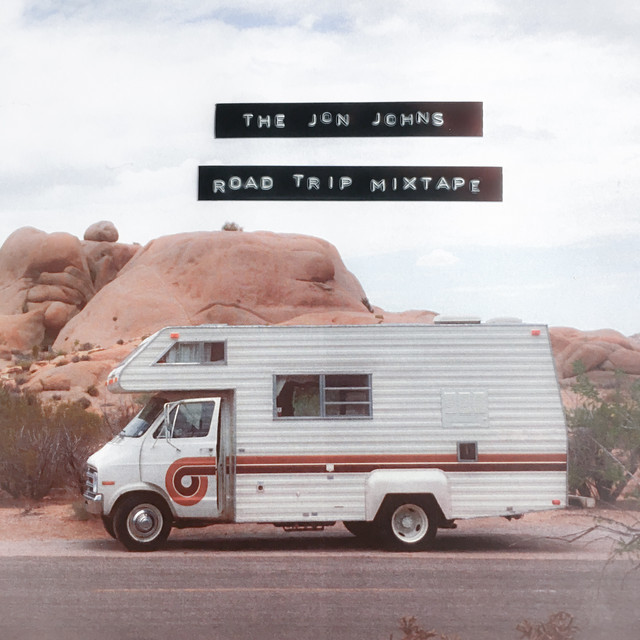 ROAD TRIP MIXTAPE cover