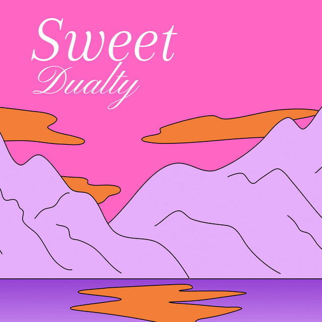Sweet cover art
