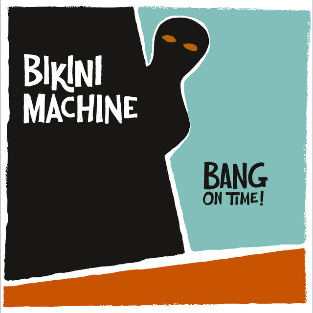Bang On Time! cover art