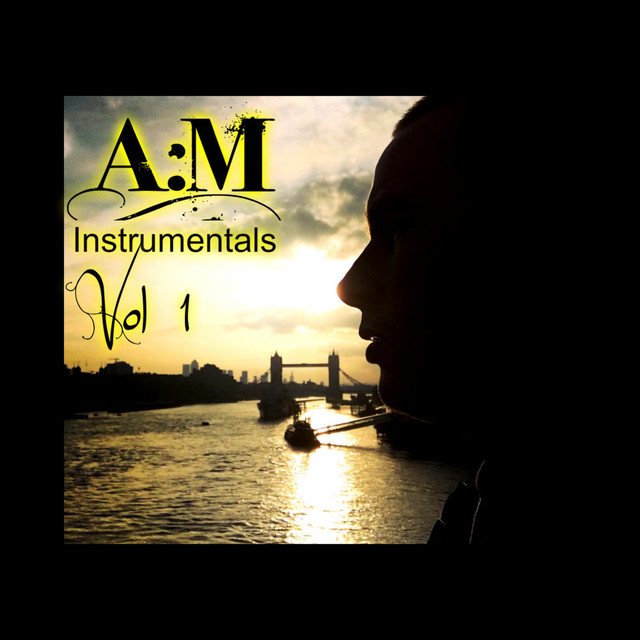 A:M Instrumentals Vol 1 cover art