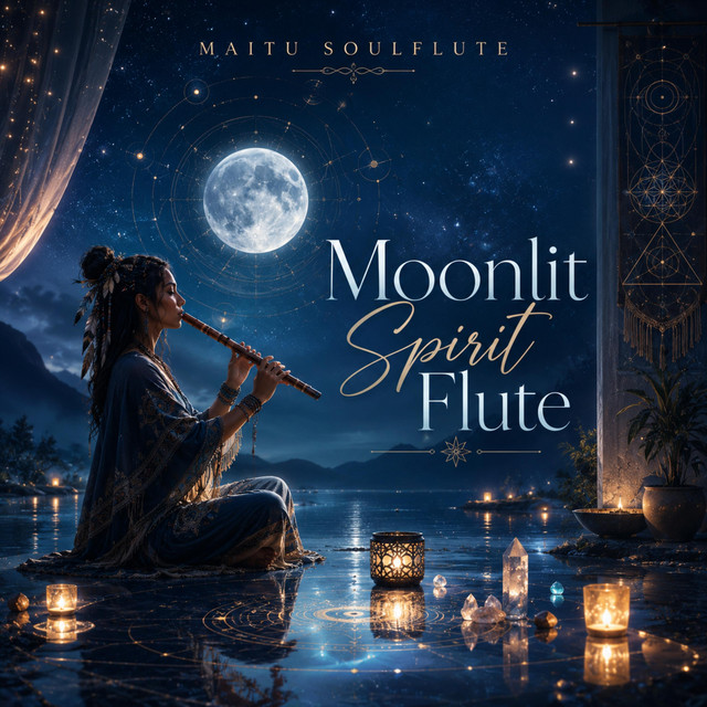Moonlit Spirit Flute