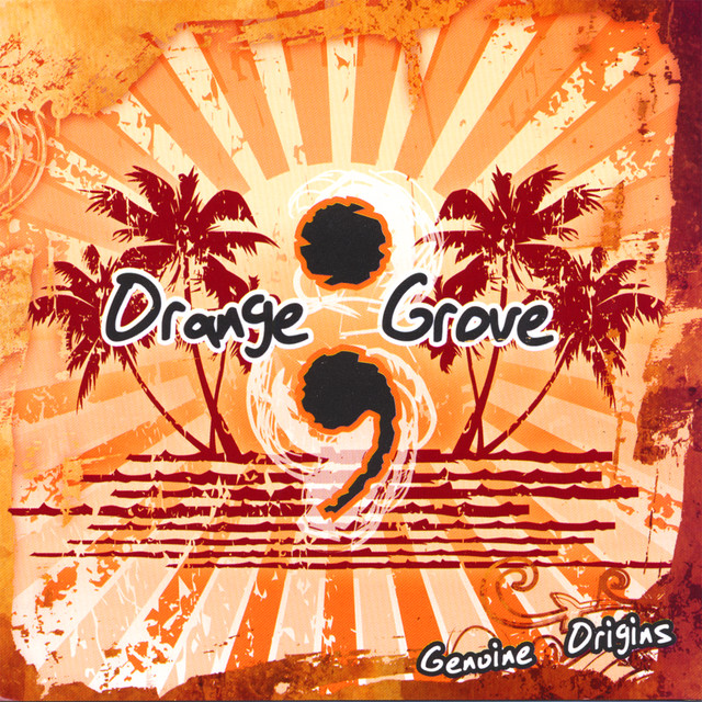 Genuine Origins cover art